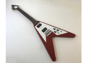 Gibson Flying V Faded - Worn Cherry (46925)