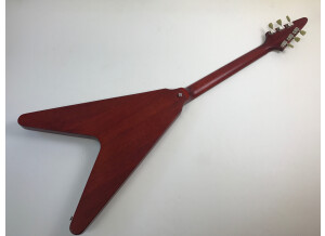 Gibson Flying V Faded - Worn Cherry (95878)