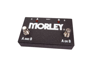 Morley ABY Channel Switcher