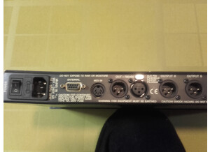 BSS Audio FDS 336T Minidrive (17168)