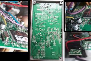 Boss AW-3 Dynamic Wah