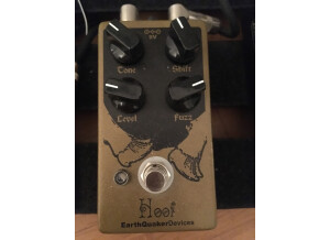 EarthQuaker Devices Hoof Fuzz (32418)