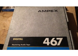 Ampex 467