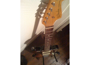 Fender Japan Jazzmaster 62 Sb