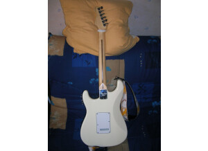Fender American Series - Stratocaster Mn Olympic White
