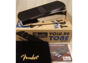 Fender Volume Tone
