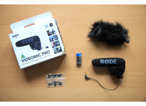 RODE VideoMic Pro (14058)