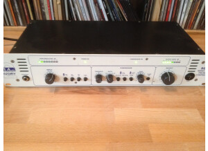 TL Audio 5050 Mono Tube Preamp & Compressor (52660)