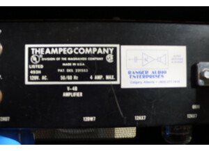 Ampeg V-4B (74659)