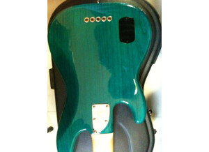 Fender Precision American deluxe 5 cordes