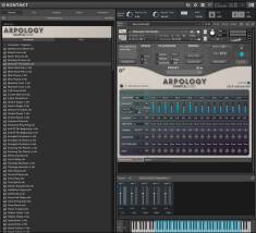 Sample Logic Arpology