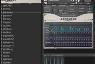 Sample Logic Arpology
