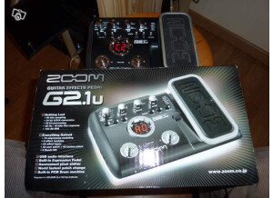 Zoom G2.1u (54658)