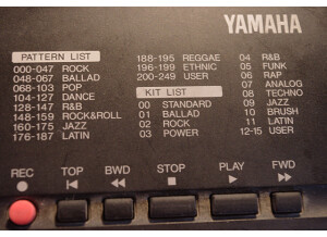 Yamaha RY-8 (59596)