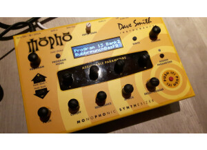 Dave Smith Instruments Mopho (29074)