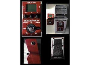 Zoom MultiStomp MS-60B (9923)
