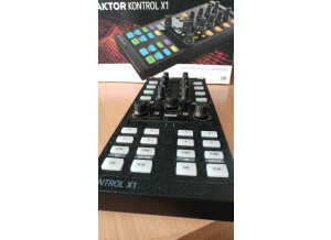 Native Instruments Traktor Kontrol X1 mk2 (90718)