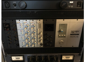 SSL XLogic X-Rack (11268)