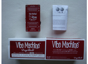 DryBell Vibe Machine V-1 (61988)