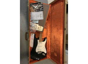 Fender Custom Shop Limited Clapton's Blackie Stratocaster Reproduction (36415)