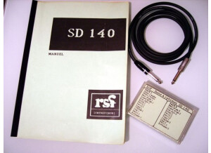 RSF SD 140 (25821)