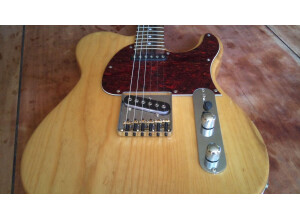 G&L asat classic tribute natural