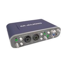 M-Audio Fast Track Pro