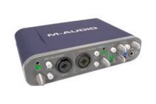 M-Audio Fast Track Pro