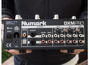 Numark DXM Pro