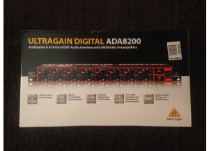 Focusrite Clarett 8PreX (1020)