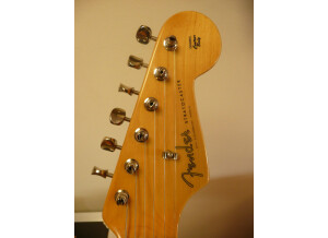 Fender Classic '60s Stratocaster (31523)