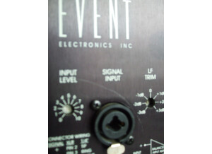 Event Electronics 20/20BAS
