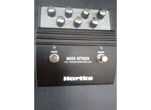 Hartke VXL Bass Attack (36205)