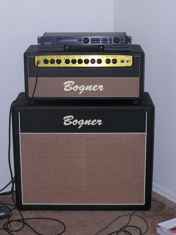 Bogner Shiva Head