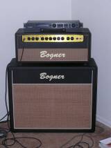 Bogner Shiva Head