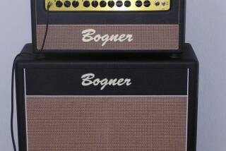 Bogner Shiva Head
