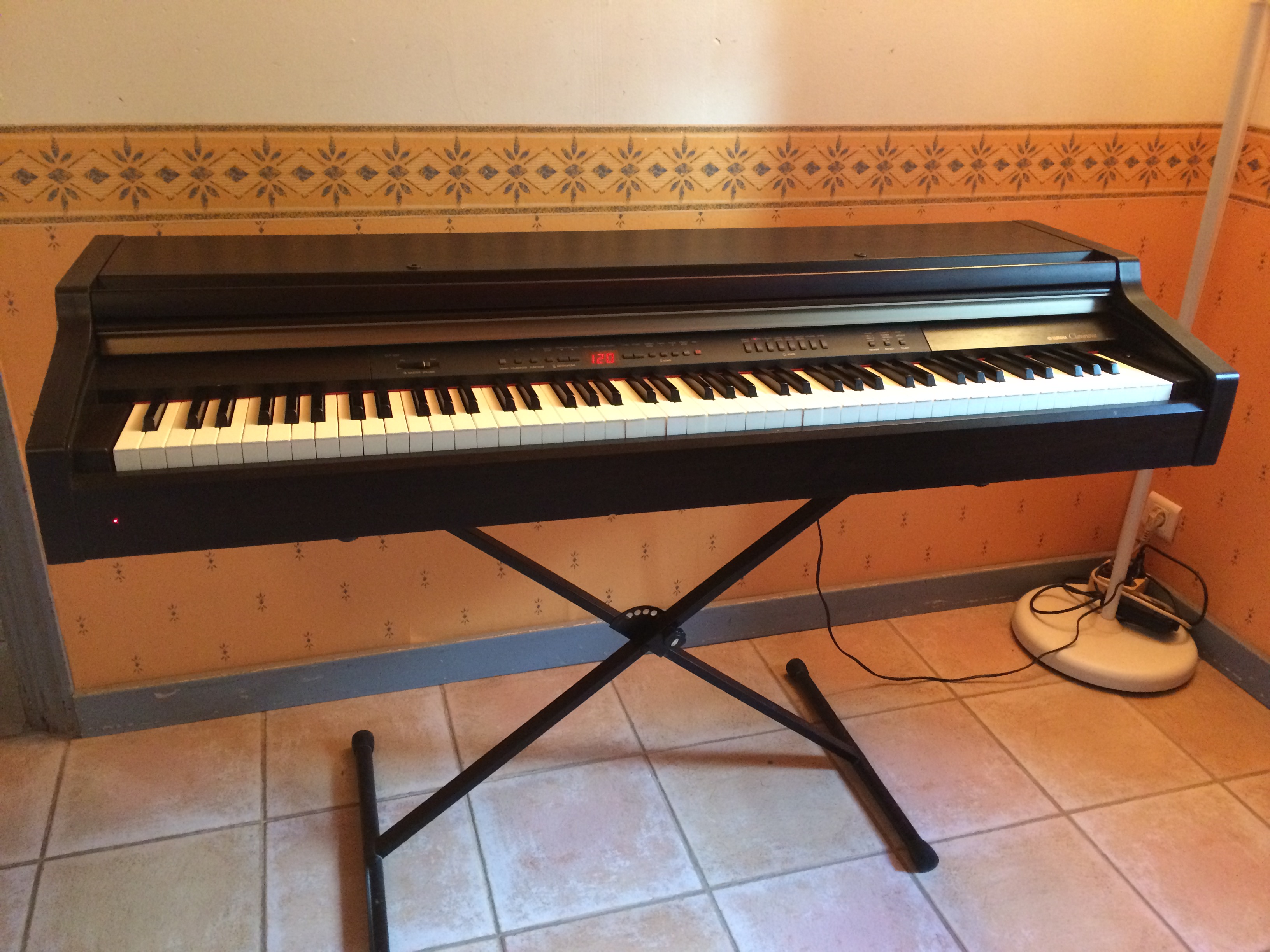 yamaha clavinova 930