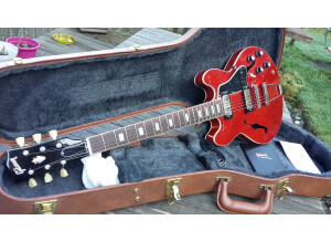 Gibson ES-390 Plain