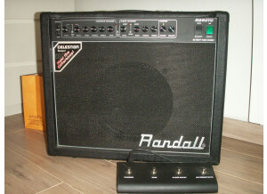 Randall RG 50 TC
