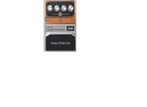 HardWire Pedals SC-2 Valve Distortion (1926)