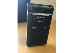 Tascam DR-V1HD