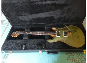 PRS CUSTOM 24 TRAMPAS GREEN 2017 (44780)