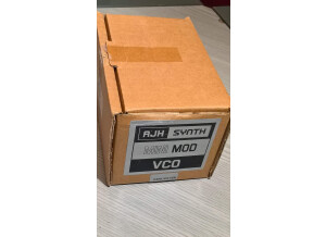 AJH Synth Vintage Transistor Core VCO (34750)