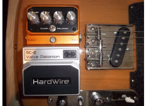HardWire Pedals SC-2 Valve Distortion (86556)