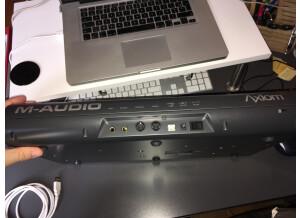 M-Audio Axiom 25 MKII (92909)