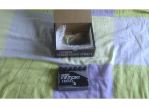 Electro-Harmonix Deluxe Memory Man