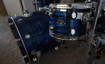 DW Drums CX