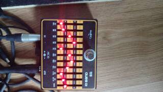 Caline CP-24 10 Band EQ