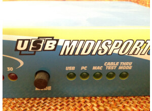M-Audio Midisport 8x8s (15168)