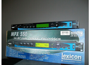 Lexicon MPX-550 (28107)